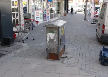 Motosikletin önünü kaldırarak yaptığı paylaşım 46 bin TL’ye mal oldu