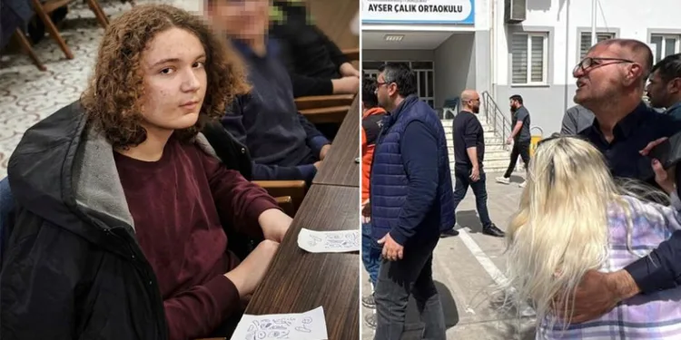 Kahramanmaraş Okul Saldırısında Yeni Gelişme: Saldırganın Babası Tutuklandı