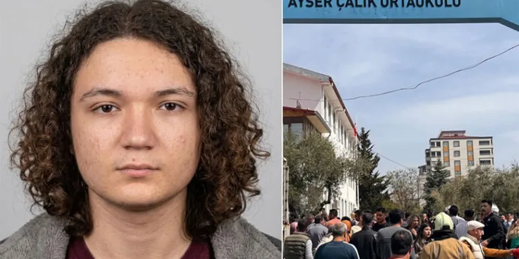 Okul Saldırganının Bilgisayarından Korkunç Plan Çıktı: “Büyük Bir Eylem Yapacağım”