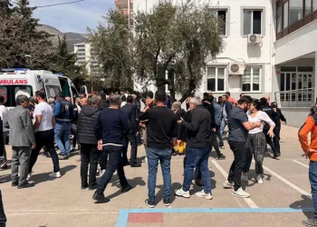 Babadan Kan Donduran İfade: “Birlikte Poligonda Atış Yaptık”