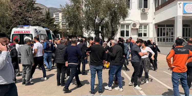 Babadan Kan Donduran İfade: “Birlikte Poligonda Atış Yaptık”