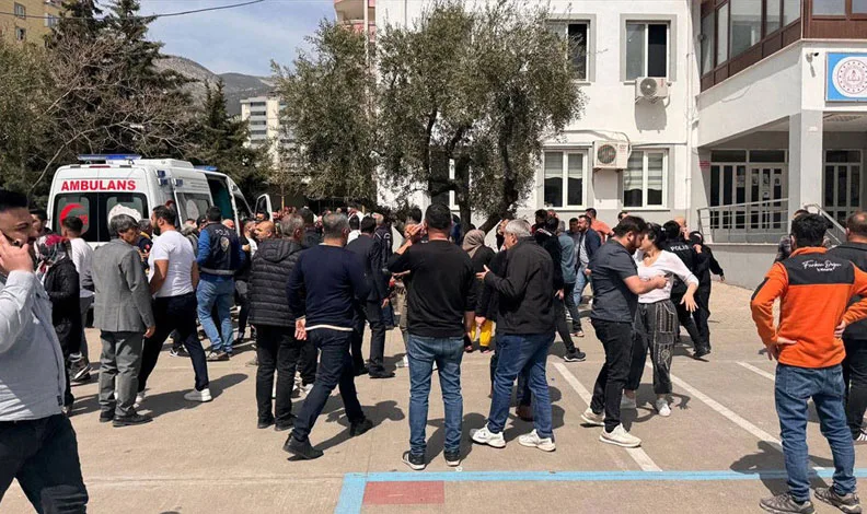 Babadan Kan Donduran İfade: “Birlikte Poligonda Atış Yaptık”
