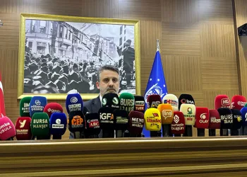 Bursa Büyükşehir Meclisi toplandı