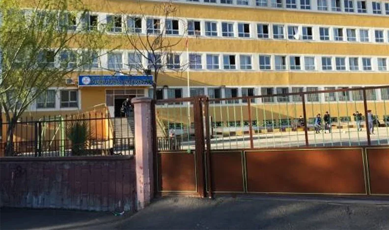 Şanlıurfa’da Okulda Dehşet: Öğretmene Bıçaklı Saldırı Girişimi!