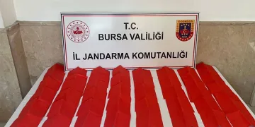Bursa’da Uyuşturucu Operasyonu: 46 Bin İçimlik Madde Ele Geçirildi