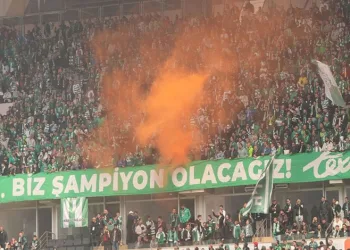 Bursaspor Şampiyonluk İçin Sahada! Bursaspor – Somaspor Maçı Ne Zaman, Saat Kaçta?