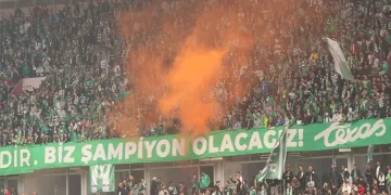 Bursaspor Şampiyonluk İçin Sahada! Bursaspor – Somaspor Maçı Ne Zaman, Saat Kaçta?
