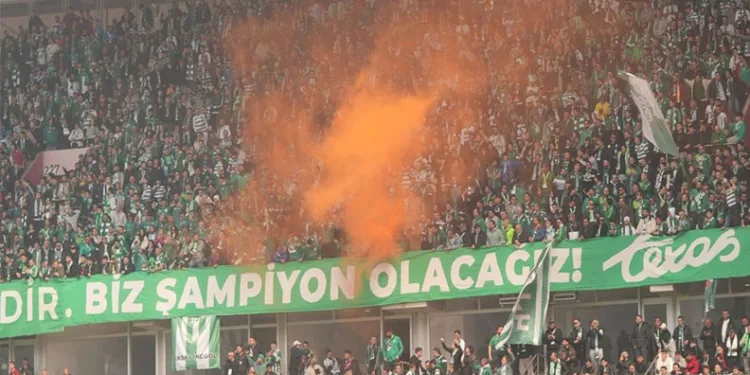 Bursaspor Şampiyonluk İçin Sahada! Bursaspor – Somaspor Maçı Ne Zaman, Saat Kaçta?