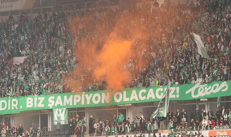 Bursaspor Şampiyonluk İçin Sahada! Bursaspor – Somaspor Maçı Ne Zaman, Saat Kaçta?