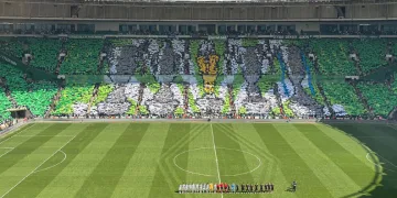 Şampiyonluk Yolunda Görsel Şölen: Bursaspor’dan Dev Koreografi!