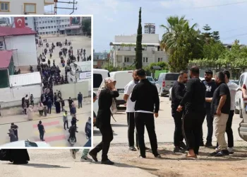 Okul Çevresinde Silah Sesleri: Öğrenciler Büyük Panik Yaşadı