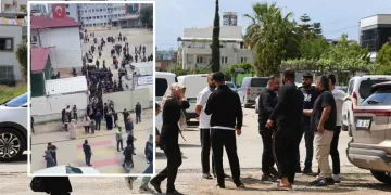 Okul Çevresinde Silah Sesleri: Öğrenciler Büyük Panik Yaşadı