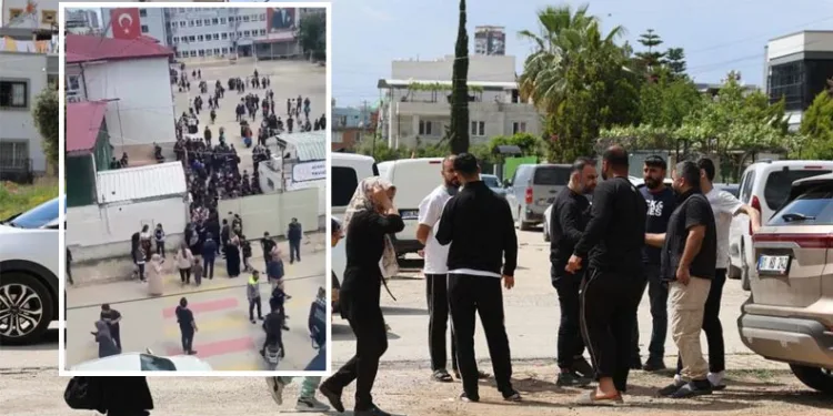 Okul Çevresinde Silah Sesleri: Öğrenciler Büyük Panik Yaşadı