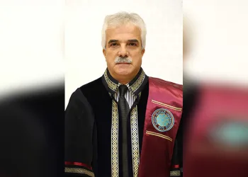Bursa’da akademi dünyasını yasa boğan vefat