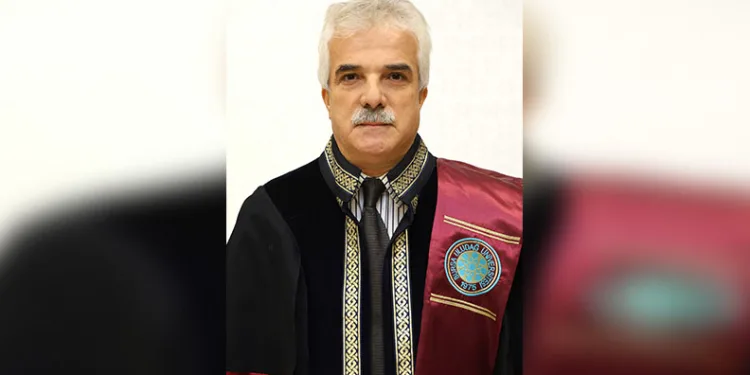 Bursa’da akademi dünyasını yasa boğan vefat