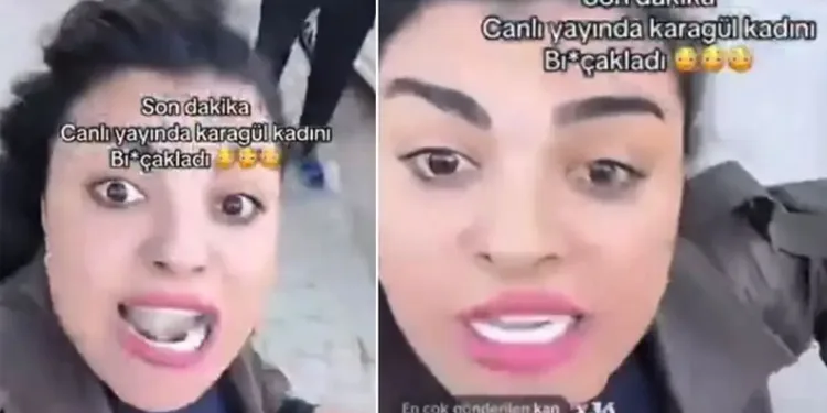 Bursa’da TikTok Dehşeti: Tartıştığı Kadını Canlı Yayında Bıçakladı