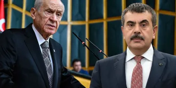Bahçeli’den Milli Eğitim Bütçesi Çıkışı: “Tuğlalar Kadar Ufuklar da Yükselmeli”