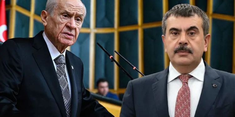 Bahçeli’den Milli Eğitim Bütçesi Çıkışı: “Tuğlalar Kadar Ufuklar da Yükselmeli”