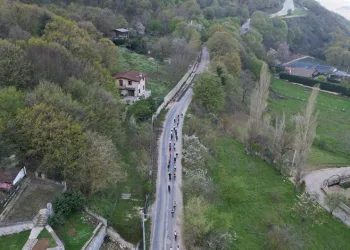 Doğaseverler Mysia Yolları’nın izinde