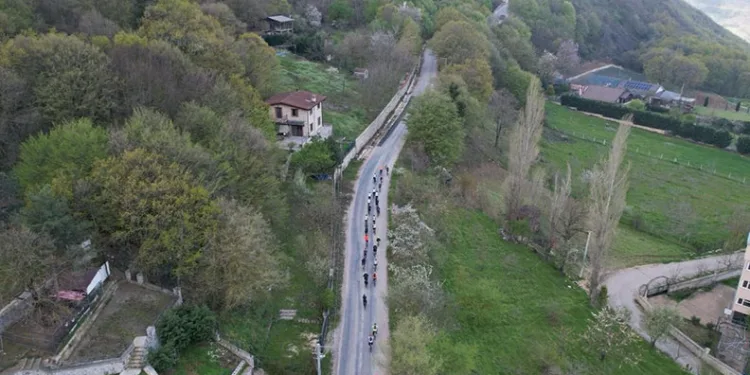 Doğaseverler Mysia Yolları’nın izinde