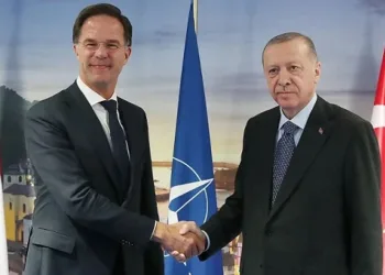 Beştepe’de Kritik Kabul: Erdoğan ve Rutte Bir Araya Geldi!