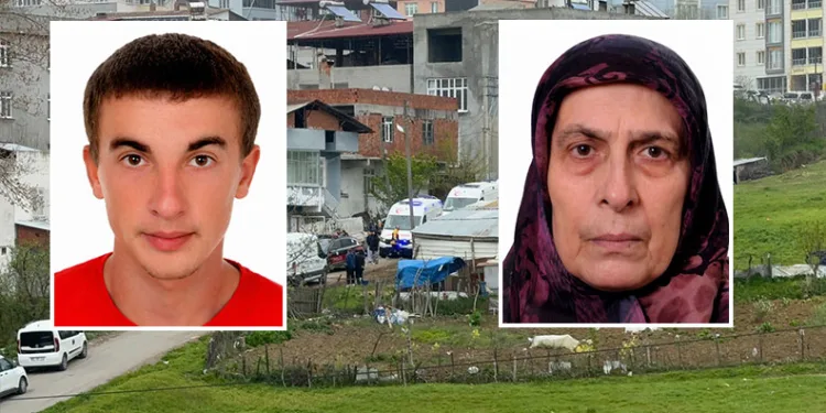 Samsun’daki evlat dehşeti: Anne ve oğlu evde ölü bulundu