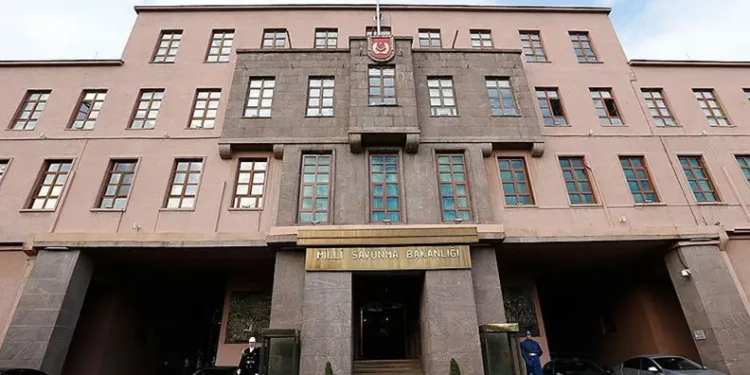 MSB’den NATO Karargahı Açıklaması