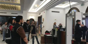 23 Nisan Coşkusuna Sıkı Güvenlik Kalkanı