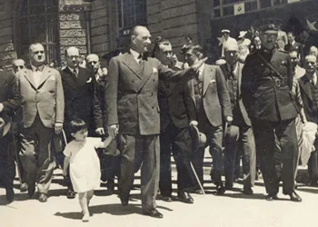 23 Nisan 106. Yılında: Egemenlik Kayıtsız Şartsız Milletindir!