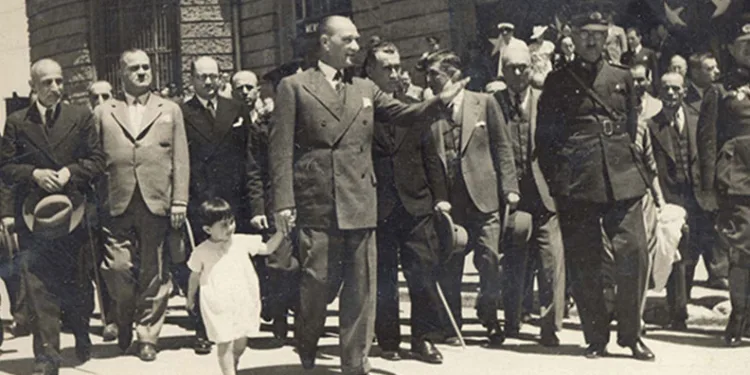 23 Nisan 106. Yılında: Egemenlik Kayıtsız Şartsız Milletindir!