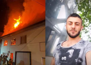Kamyon ile servis minibüsü çarpıştı 4 kişi yaralandı