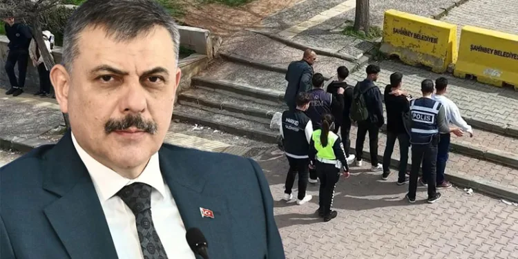 İçişleri Bakanı Çiftçi’den 7 Basamaklı Genelge: Okullarda Bekçi ve Korucu Dönemi Başlıyor!
