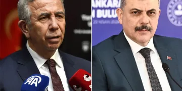 Bakan Çiftçi’den Belediyelere “Soruşturma” Bilançosu: Mansur Yavaş’a 7 İzin!