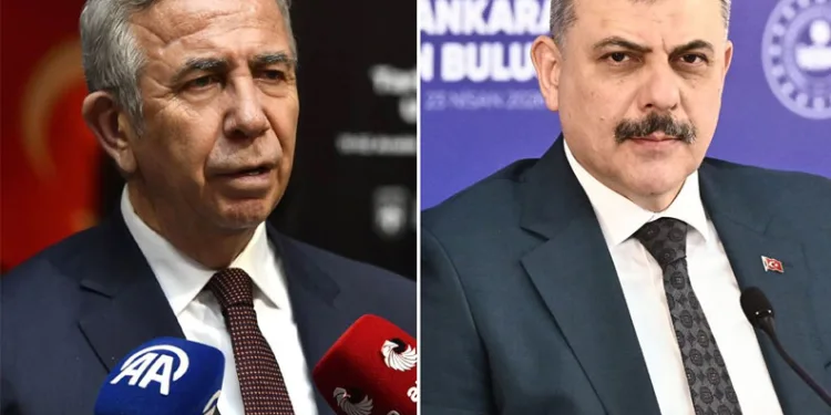 Bakan Çiftçi’den Belediyelere “Soruşturma” Bilançosu: Mansur Yavaş’a 7 İzin!