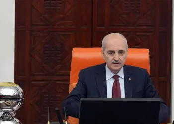 Numan Kurtulmuş’tan “Yeni Anayasa” ve “Kardeşlik” Manifestosu!