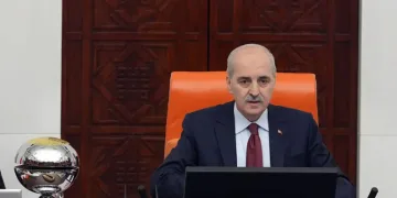 Numan Kurtulmuş’tan “Yeni Anayasa” ve “Kardeşlik” Manifestosu!
