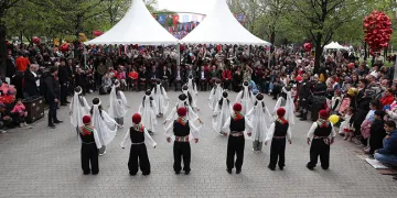 23 Nisan Bursa’da coşkuyla kutlandı