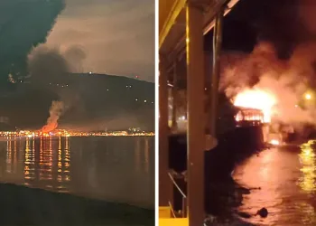 Bursa’da silahlı saldırı: Yaralı halde kaçıp polise sığındı