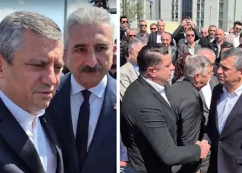 Özgür Özel Bursa’da: Tutuklu Başkan Mustafa Bozbey’e Cezaevinde Kritik Ziyaret!