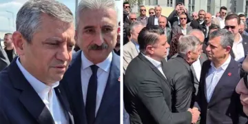 Özgür Özel Bursa’da: Tutuklu Başkan Mustafa Bozbey’e Cezaevinde Kritik Ziyaret!