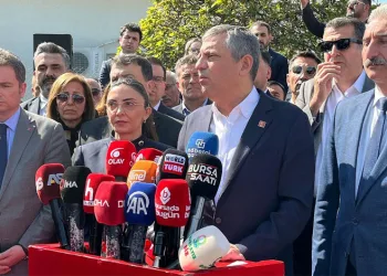 Özgür Özel’den Bursa’da Sert Mesaj: Meydan Okunan Halkın İradesidir