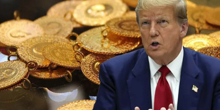 Trump Konuştu, Altın Rüzgarı Tersine Döndü: 3 Nisan Güncel Fiyatlar