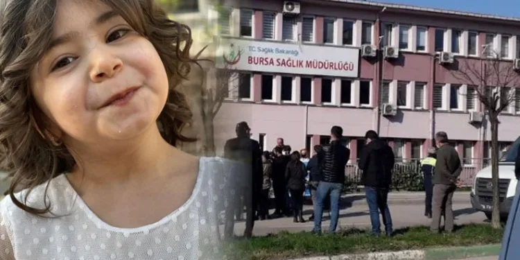 Bursa İl Sağlık Müdürlüğü’nden Yüsra Türkoğlu Açıklaması