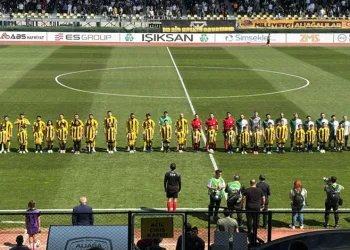 Şampiyon İzmir’de Şov Yaptı: Bursaspor 5-0 Kazandı