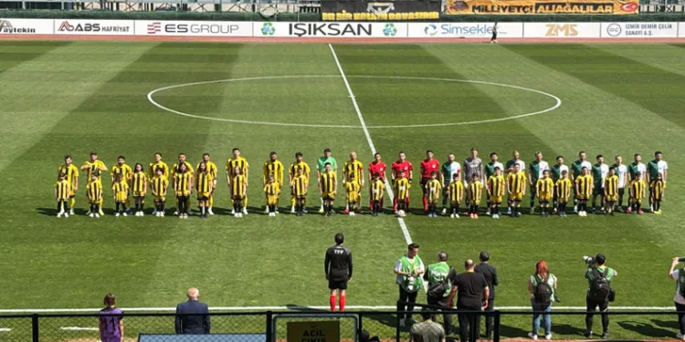 Şampiyon İzmir’de Şov Yaptı: Bursaspor 5-0 Kazandı