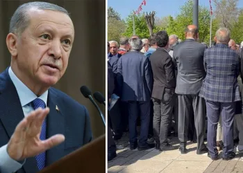 Erdoğan’dan Muhalefete Ahmet Kaya Şarkısıyla Tepki