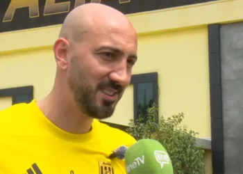 Ahmet İlhan Özek: Bursaspor’da Meşalenin Kıvılcımını Biz Yaktık