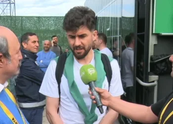 Soner Aydoğdu: Hedeflediğimiz Lige Bir Adım Daha Yaklaştık