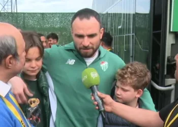 Musa Çağıran: Bu Şampiyonluk Şanlı Bursaspor Taraftarına Armağan Olsun