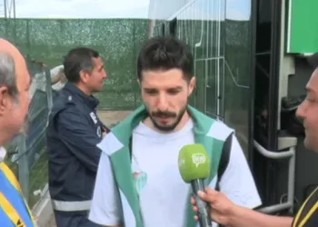 Barış Gök: Sözümüzü Tuttuk Bir Ateş Yaktık